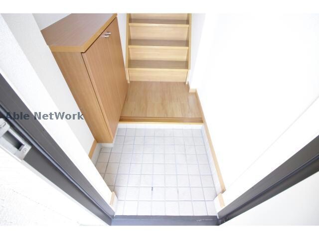 グレースコートＡの物件内観写真