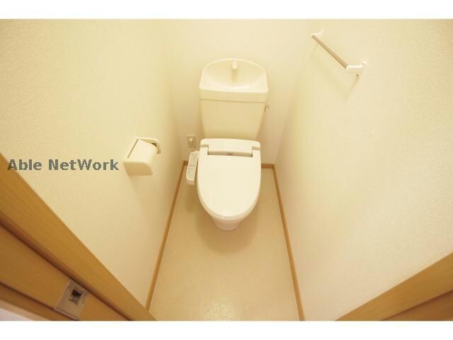 グレースコートＡの物件内観写真