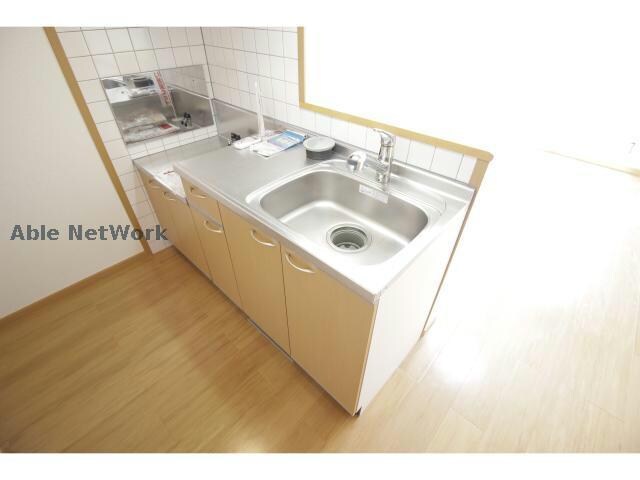 グレースコートＡの物件内観写真