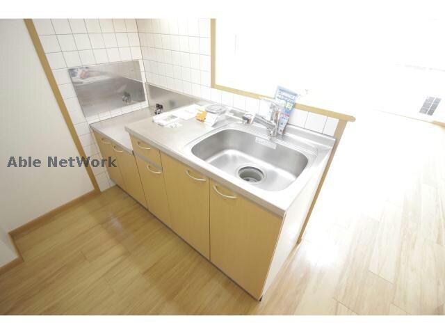 グレースコートＡの物件内観写真