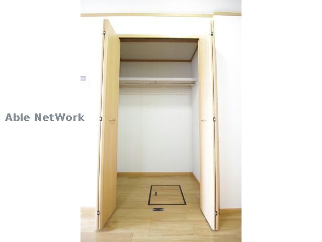 グレースコートＡの物件内観写真