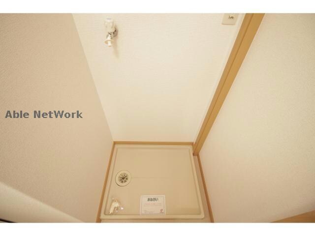 グレースコートＡの物件内観写真