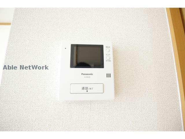 グレースコートＡの物件内観写真