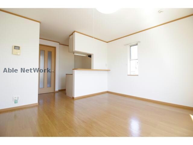 グレースコートＡの物件内観写真