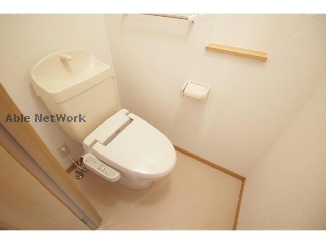 グレースコートＡの物件内観写真