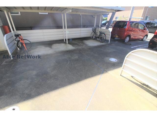 ソレイユ北島Ｂの物件外観写真