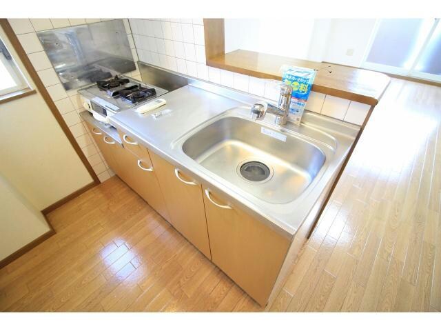 ソレイユ北島Ｂの物件内観写真