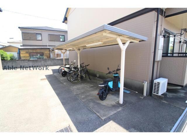 フロラシオン川内Ⅰの物件外観写真