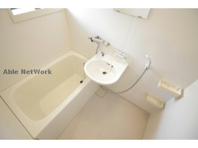 フロラシオン川内Ⅰの物件内観写真