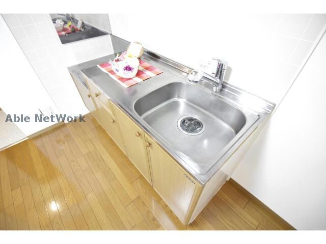 フロラシオン川内Ⅰの物件内観写真