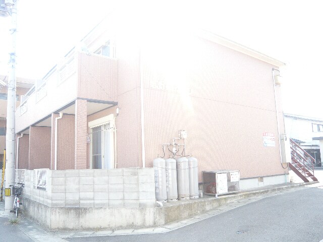 フェリーチェ藍住の物件外観写真