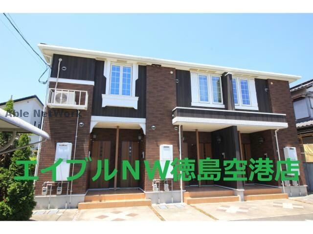 ＡＫＡＲＩの物件外観写真