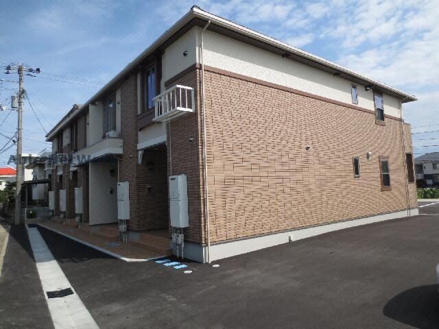 ヴィラ・グウルドイルの物件外観写真