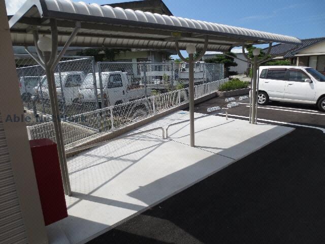 ヴィラ・グウルドイルの物件外観写真