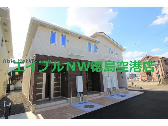 フラン・メゾンＡの物件外観写真