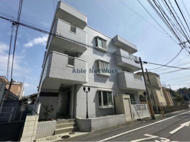 チップインハイツ（熊谷市万平町）の物件外観写真