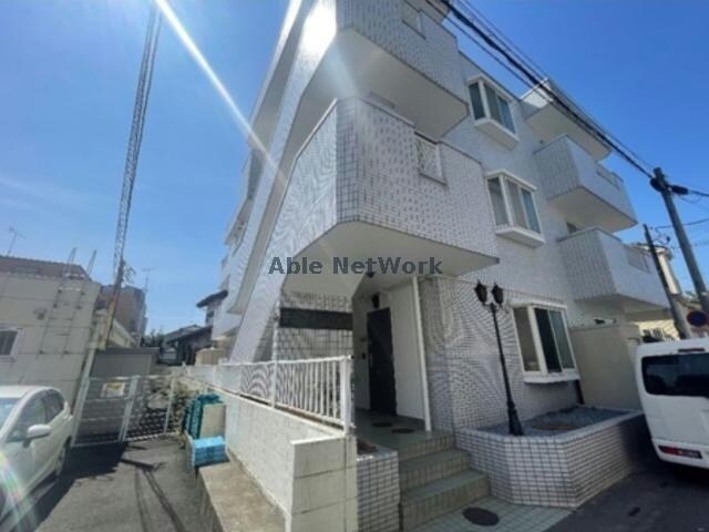 チップインハイツ（熊谷市万平町）の物件外観写真