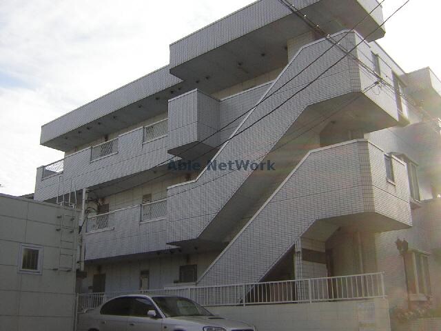 チップインハイツ（熊谷市万平町）の物件外観写真