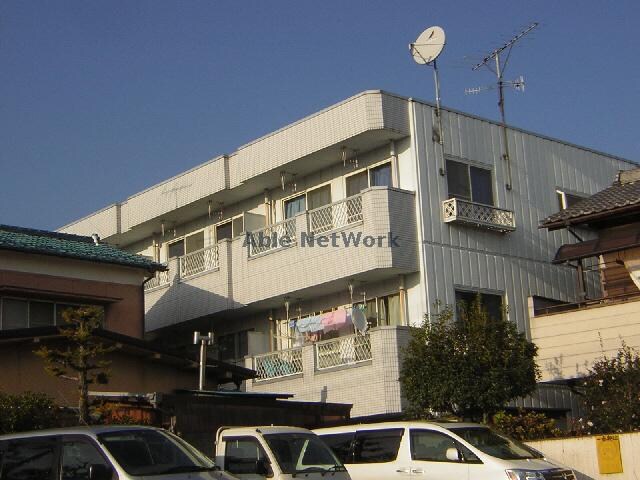 チップインハイツ（熊谷市万平町）の物件外観写真