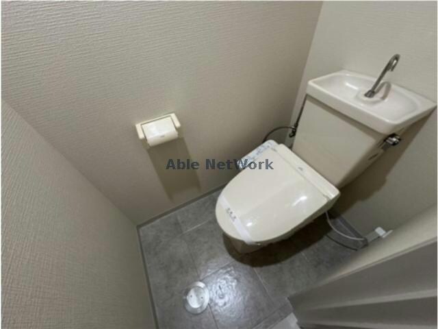 チップインハイツ（熊谷市万平町）の物件内観写真