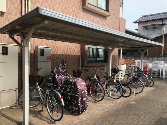 グランビュー21（熊谷市別府）の物件外観写真