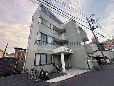 ヌーベル本石（熊谷市本石）の物件外観写真