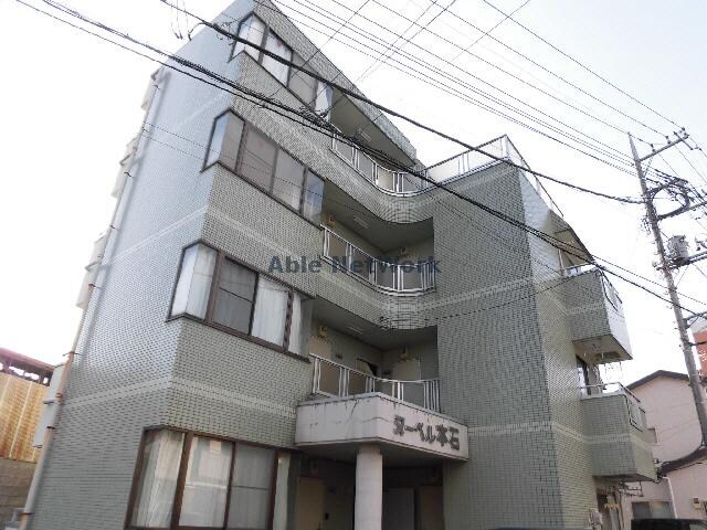 ヌーベル本石（熊谷市本石）の物件外観写真