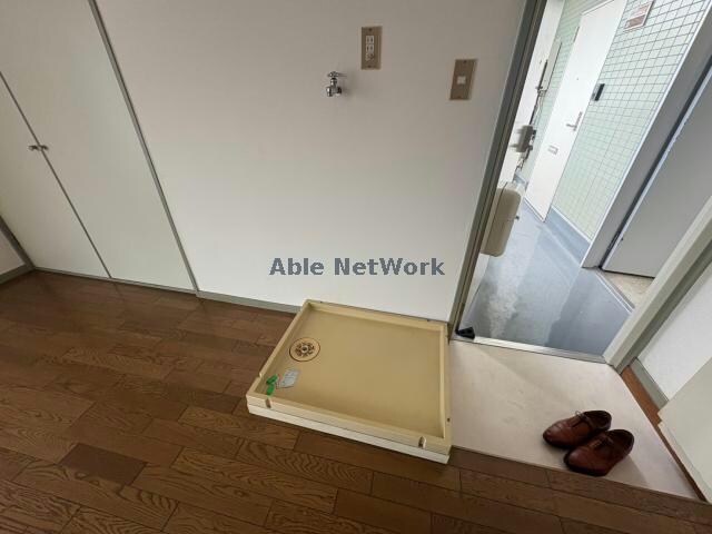 ヌーベル本石（熊谷市本石）の物件内観写真