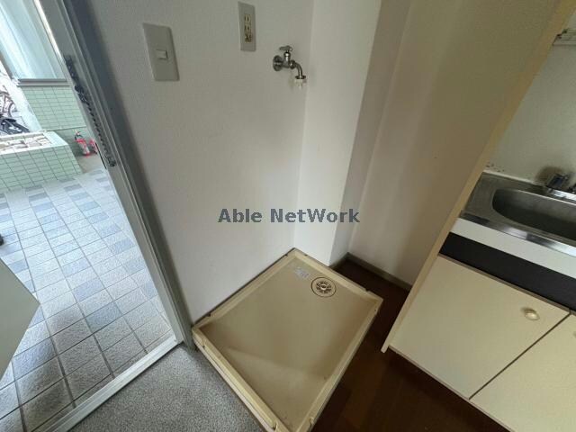 ヌーベル本石（熊谷市本石）の物件内観写真