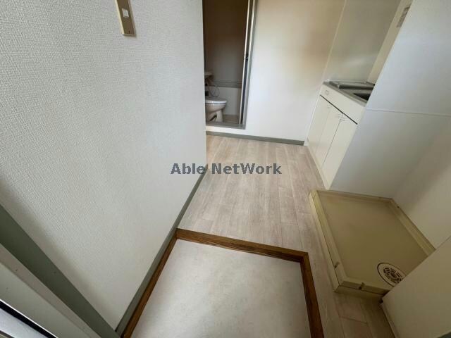 ヌーベル本石（熊谷市本石）の物件内観写真