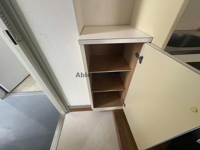 ヌーベル本石（熊谷市本石）の物件内観写真