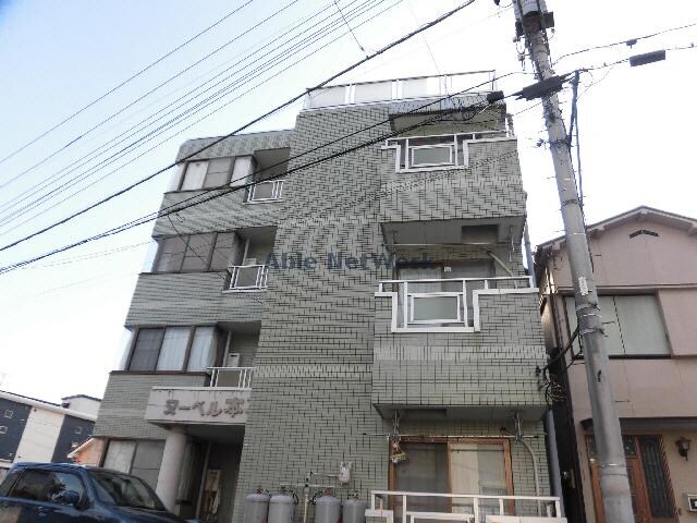 ヌーベル本石（熊谷市本石）の物件外観写真