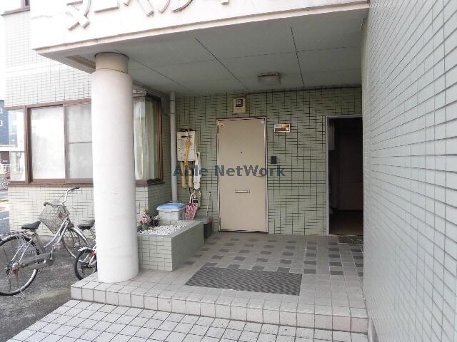 ヌーベル本石（熊谷市本石）の物件外観写真