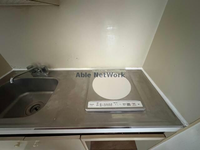 ヌーベル本石（熊谷市本石）の物件内観写真