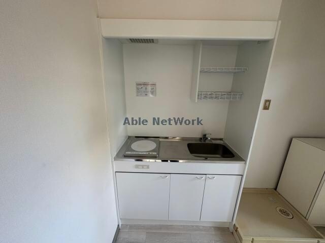 ヌーベル本石（熊谷市本石）の物件内観写真