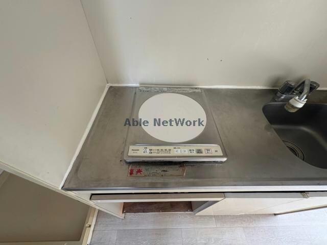 ヌーベル本石（熊谷市本石）の物件内観写真