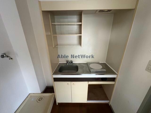 ヌーベル本石（熊谷市本石）の物件内観写真