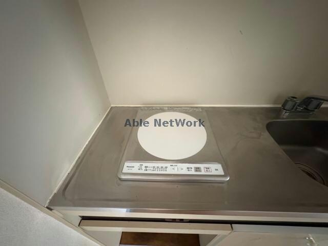 ヌーベル本石（熊谷市本石）の物件内観写真