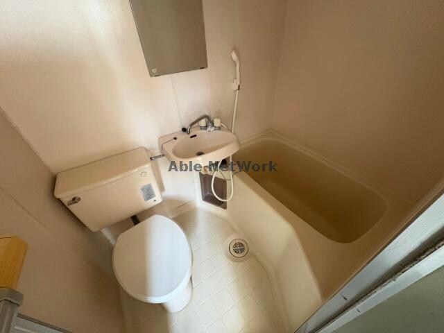 ヌーベル本石（熊谷市本石）の物件内観写真