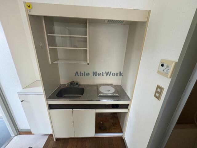 ヌーベル本石（熊谷市本石）の物件内観写真