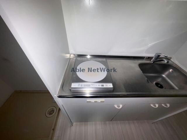 ヌーベル本石（熊谷市本石）の物件内観写真