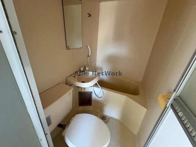 ヌーベル本石（熊谷市本石）の物件内観写真