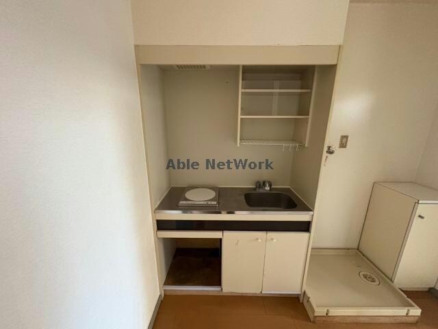 ヌーベル本石（熊谷市本石）の物件内観写真