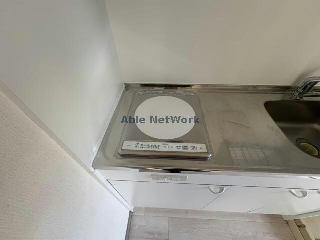 ヌーベル本石（熊谷市本石）の物件内観写真