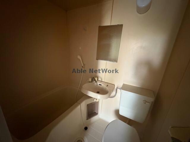 ヌーベル本石（熊谷市本石）の物件内観写真