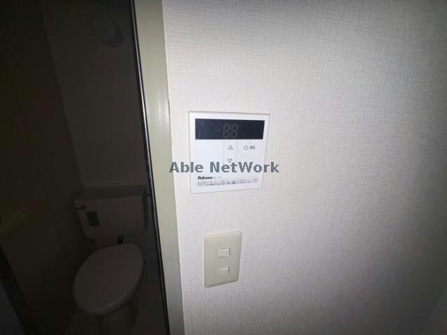 ヌーベル本石（熊谷市本石）の物件内観写真