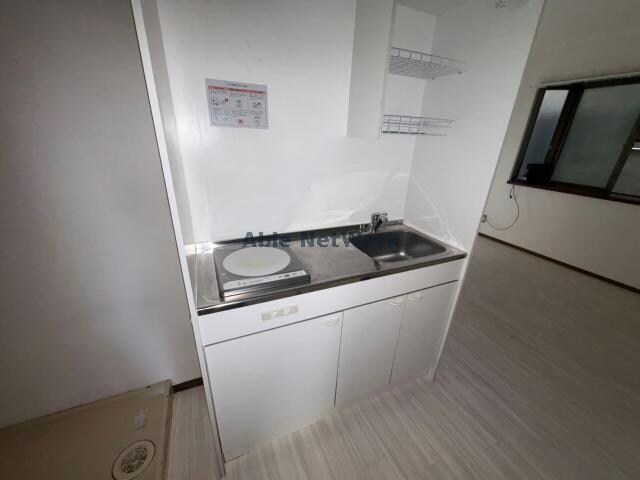 ヌーベル本石（熊谷市本石）の物件内観写真