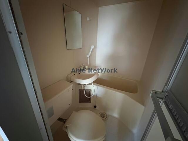 ヌーベル本石（熊谷市本石）の物件内観写真