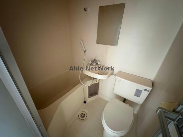 ヌーベル本石（熊谷市本石）の物件内観写真