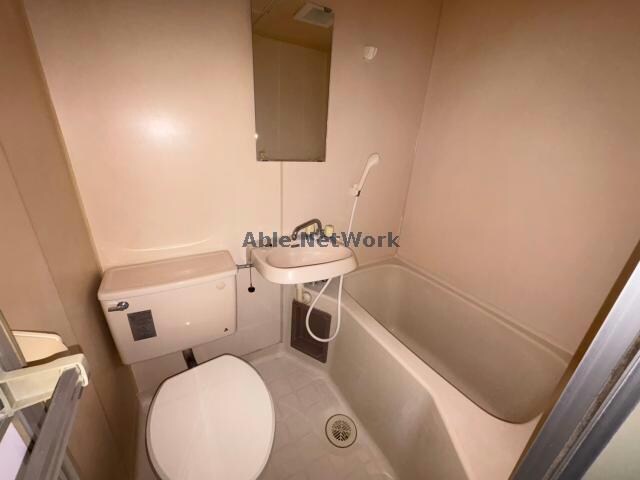 ヌーベル本石（熊谷市本石）の物件内観写真